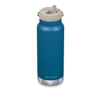 Klean Kanteen Unisex's TKWide 32 oz (with Twist Lid) Indigo Blue