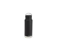 Klean Kanteen Unisex's TKWide 32oz (w/Twist Cap) -Black Bottle, 32 OZ