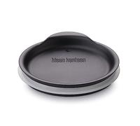 Klean Kanteen Unisex's Tumbler Lid for Vacuum Insulated/Pint Cup Bottles, Black, Medium