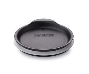 Klean Kanteen Unisex's Tumbler Lid for Vacuum Insulated/Pint Cup Bottles, Black, Medium