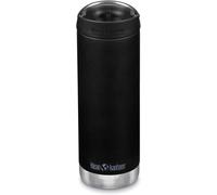 Klean Kanteen Vacuum Insulated 473ml Coffee Tumbler CafÃ© Cap -