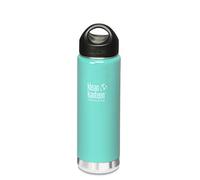 Klean Kanteen Wide Vacuum Insulated Bottle - Turquoise, 592 ml