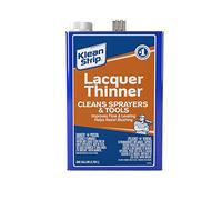 Klean-Strip Green GML170 Lacquer Thinner, 1-Gallon