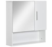 kleankin Bathroom Mirror Cabinet