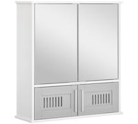 kleankin Bathroom Mirror Cabinet