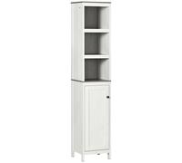 kleankin Tall Bathroom Storage Cabinet