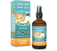Klearvol Sleep Tight Pillow Spray 50ml Lavender Pine Thyme Calming Blend