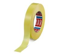 Klebaa Tesa 4289 EU Strapping Tape, Highly Tear-Resistant Strapping Tape, Rim Tape, No Notubes, Length 66 m, Width of 6-100 mm (25 mm x 66 m)