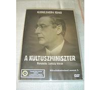 Klebelsberg Kuno: A Kultuszminiszter / Kuno von Klebelsberg: The Minister of Culture - Hungarian Documentary [DVD Region 2 PAL] Audio: Hungarian / Subtitles: None
