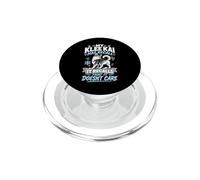 Klee Kai Recall Stubborn Dog PopSockets PopGrip for MagSafe
