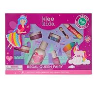 Klee Naturals Luxury Mineral Makeup Set, Soft and Non-Toxic, Suitable for Kids