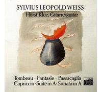 Klee - Weiss;Pieces for Guitar