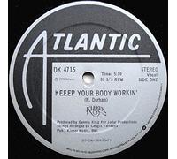 Kleeer - Keeep Your Body Workin'