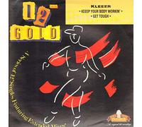 Kleeer / Keeep Your Body Working / Get Tough