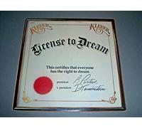 Kleeer - License To Dream