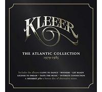 Kleeer - The Atlantic Collection 1979-1985 (Clamshell Boxset) (8CD)