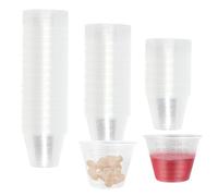 Kleemeiero 200 Disposable Medicine Cups