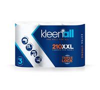 Kleen -All Kitchen Tissue Roll with Triple Lock (Pack of 12)|| UK Supplier