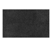 Kleen-Tex Dune Loop Dark Grey - 45Cm X 75Cm