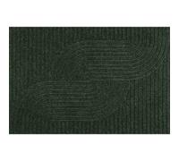 Kleen-Tex Dune Loop Midnight Green - 60Cm X 90Cm
