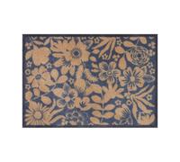 Kleen-Tex Turtle Mat Design Meadow Silhouette 60X85