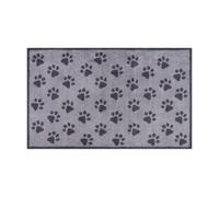 Kleen-Tex Turtle Mat Design Paws Grey 75X120