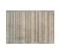 Kleen-Tex Turtle Mat Design Sandstone Stripe 60X85