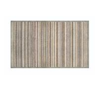 Kleen-Tex Turtle Mat Design Sandstone Stripe 75X120