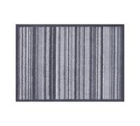 Kleen-Tex Turtle Mat Design Slate Stripe 60X85