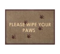 Kleen-Tex Turtle Mat Design Wipe Your Paws 60X85
