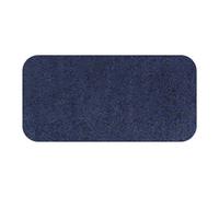 Kleen-Tex Turtle Mat Plain Latex Blue 75X150