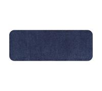 Kleen-Tex Turtle Mat Plain Latex Blue 75X200