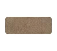 Kleen-Tex Turtle Mat Plain Latex Fawn 75X200