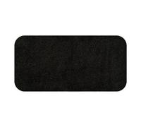 Kleen-Tex Turtle Mat Plain Latex Graphite 75X150
