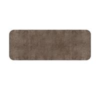 Kleen-Tex Turtle Mat Plain Latex Mocha 75X200