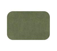 Kleen-Tex Turtle Mat Plain Latex Sage Green 50X75