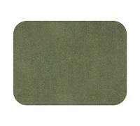 Kleen-Tex Turtle Mat Plain Latex Sage Green 75X100