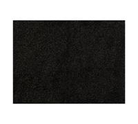 Turtle Mat Plain Washable Doormat 75X100Cm Large Multi-grip Graphite