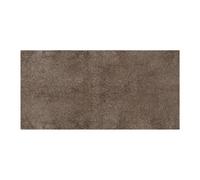 Kleen-Tex Turtle Mat Plain Multi-Grip Mocha 75X150
