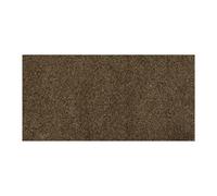 Turtle Mat Plain Washable Runner 75X150Cm Multi-grip Backing Seal