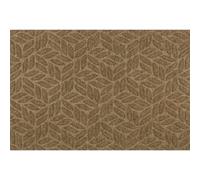 Kleen-Tex Wash + Dry Dune Leaves Taupe 60X90
