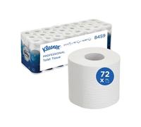 Kimberly-Clark Professional ICON Faceplate (58832), Ebony Woodgrain Design, for Standard Roll Toilet Paper Dispenser 2 Roll Horizontal; 1 Faceplate per Case