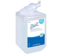 Kleenex, 6373, Moisturising Hand and Body Lotion, 1 Ltr, white, 1 x 1 Ltr Refill Cassette