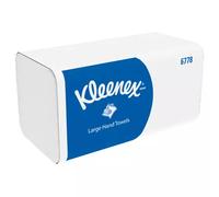 Kleenex 6778 paper towels 124 sheets White