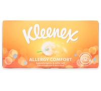 Kleenex Allergy Comfort 56 Tissues