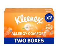 Kleenex Allergy Facial Tissues (Pack of 2)