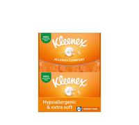 Kleenex Allergy Comfort Pocket Pack Tissues, 60 Pocket Packs