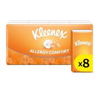 Kleenex Allergy P8 Tissues, 8 Count (Pack of 1)