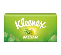 Kleenex Balm handkerchiefs, 1 pack of 64 handkerchiefs
