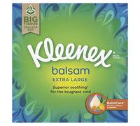 Kleenex® Balsam Extra Large Tissues - Single Compact Box